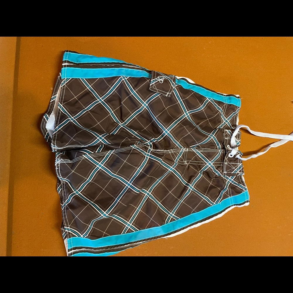 OP swimming shorts size S/Ch never worn